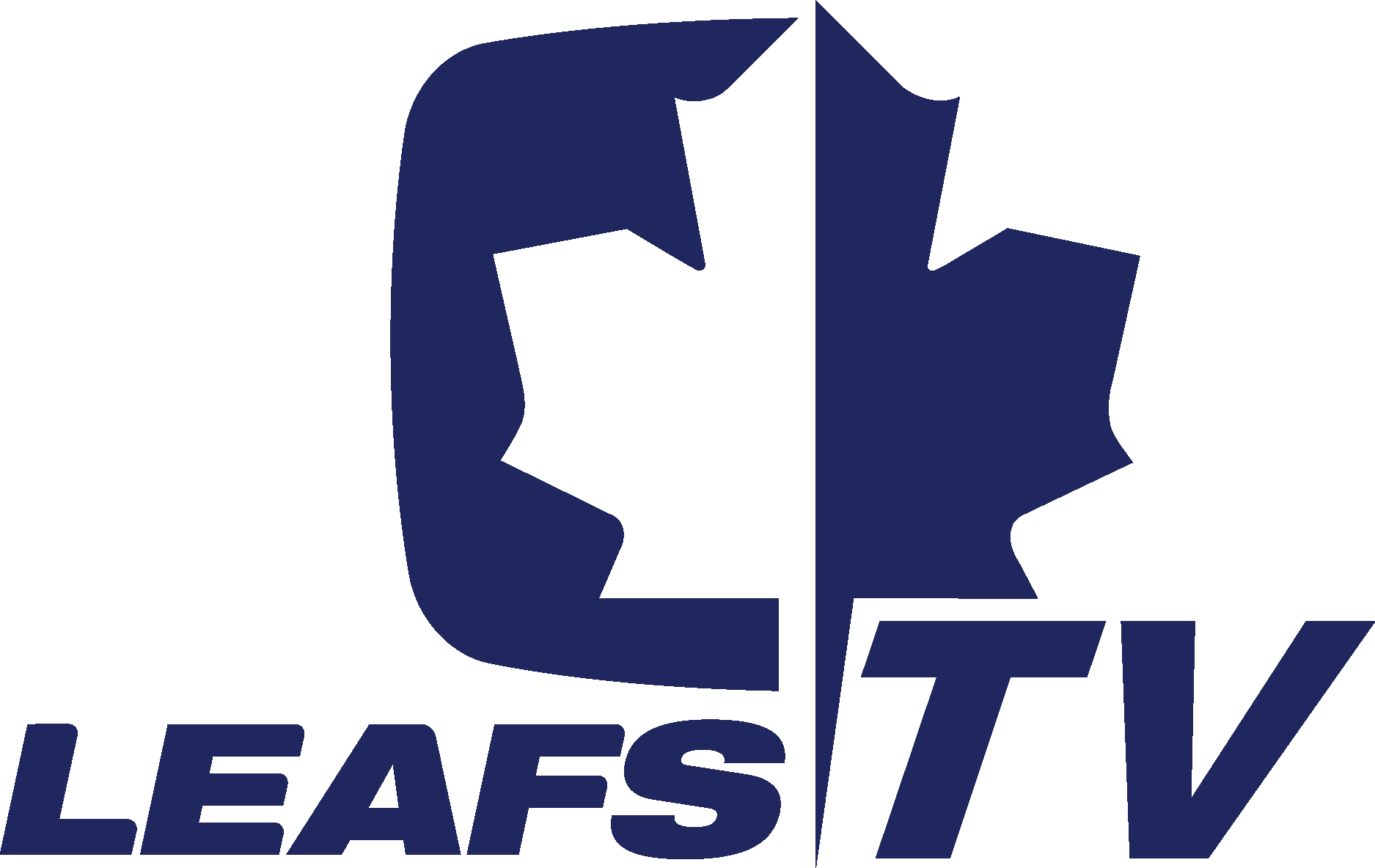 Leafs TV Logo Vector Logo